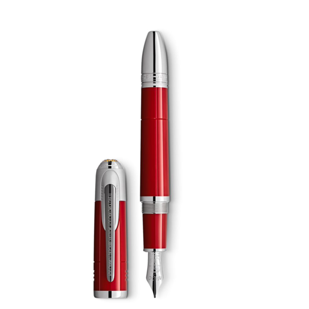 Great Characters Enzo Ferrari Special Edition Fountain Pen M