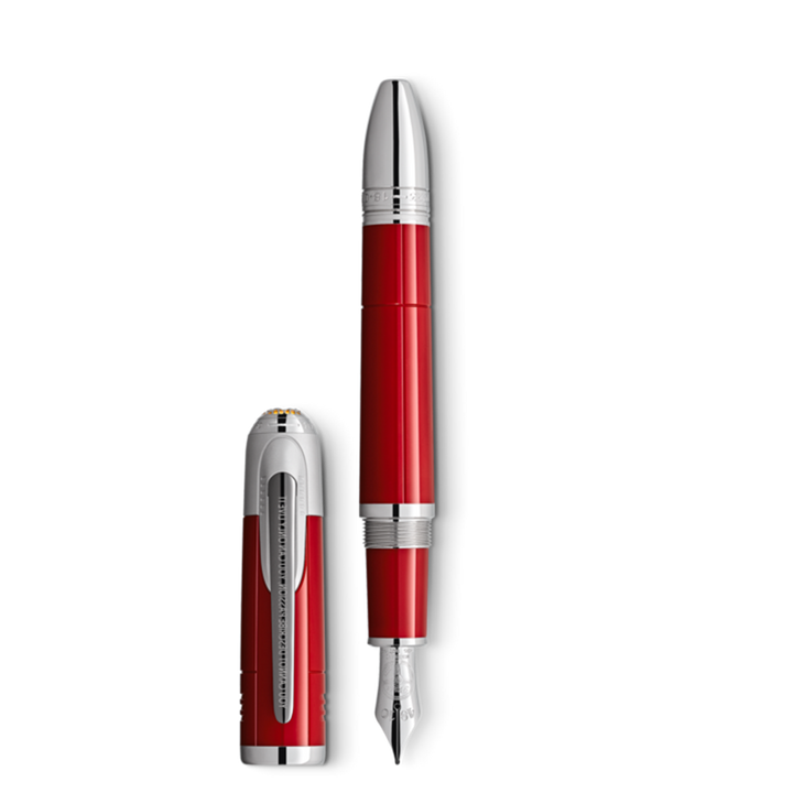 Great Characters Enzo Ferrari Special Edition Fountain Pen M