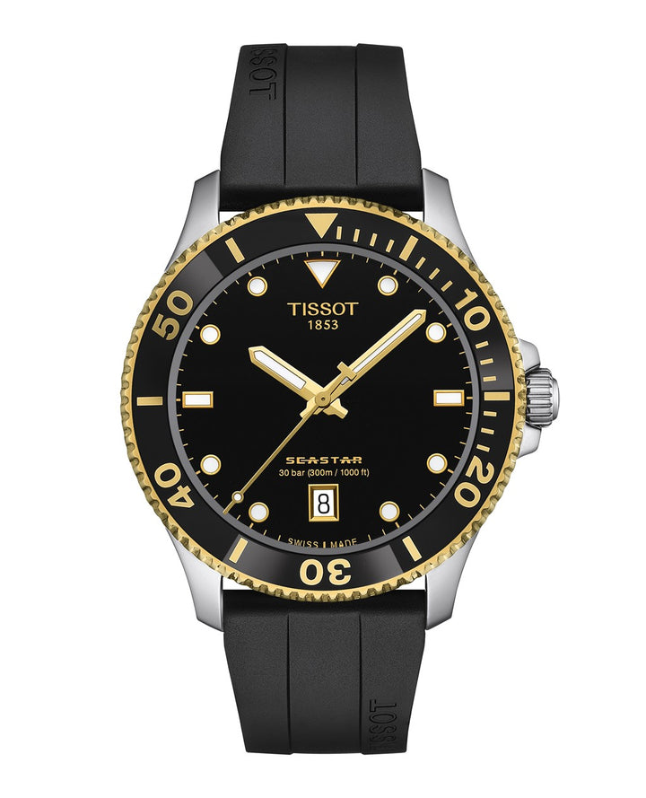 Tissot Seastar 1000 40mm