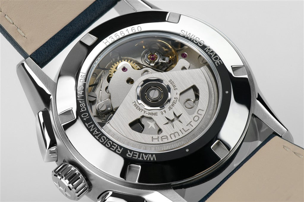 Hamilton -  GTS