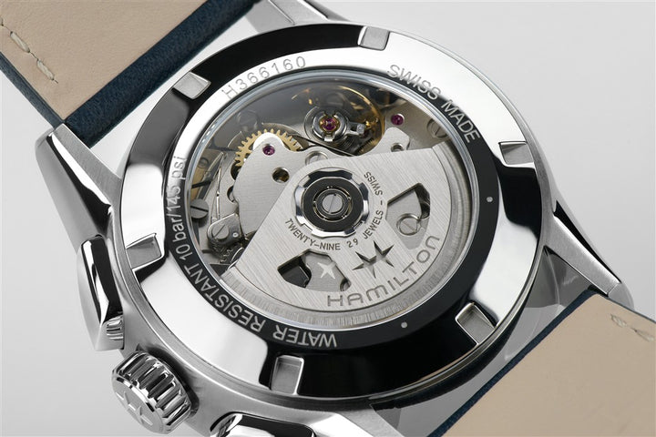 Hamilton -  GTS