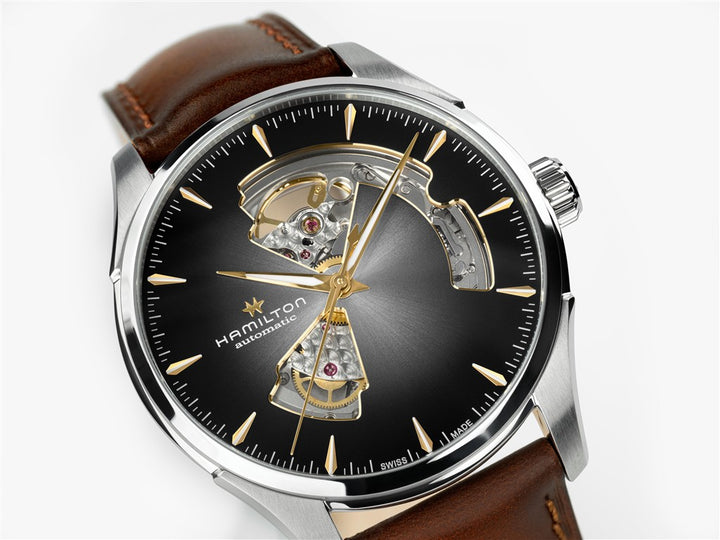 Jazzmaster Open Heart Auto 40 mm