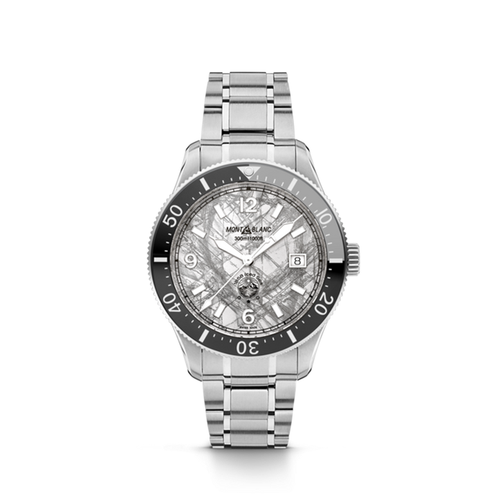 Montblanc Iced Sea Automatic Date