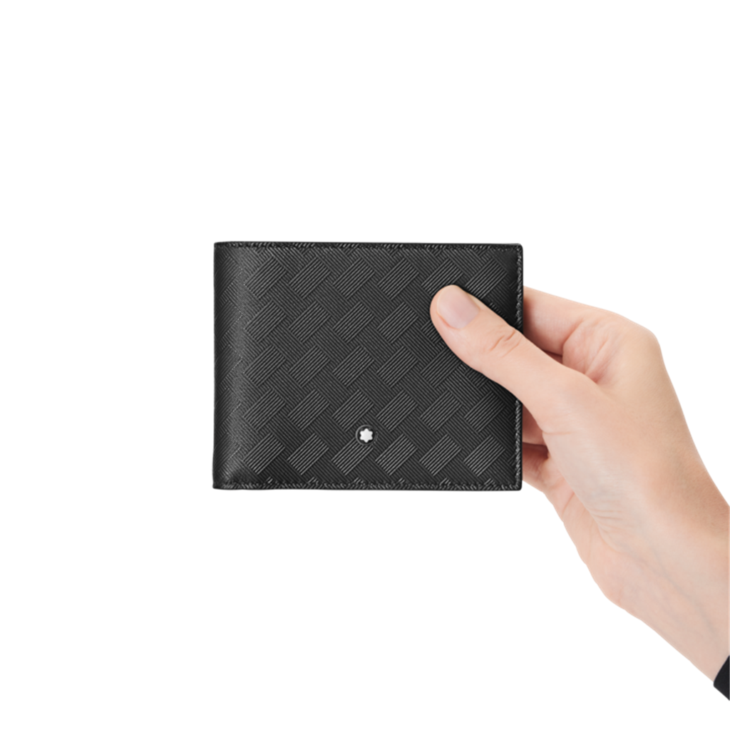 Extreme 3.0 wallet 6cc - black