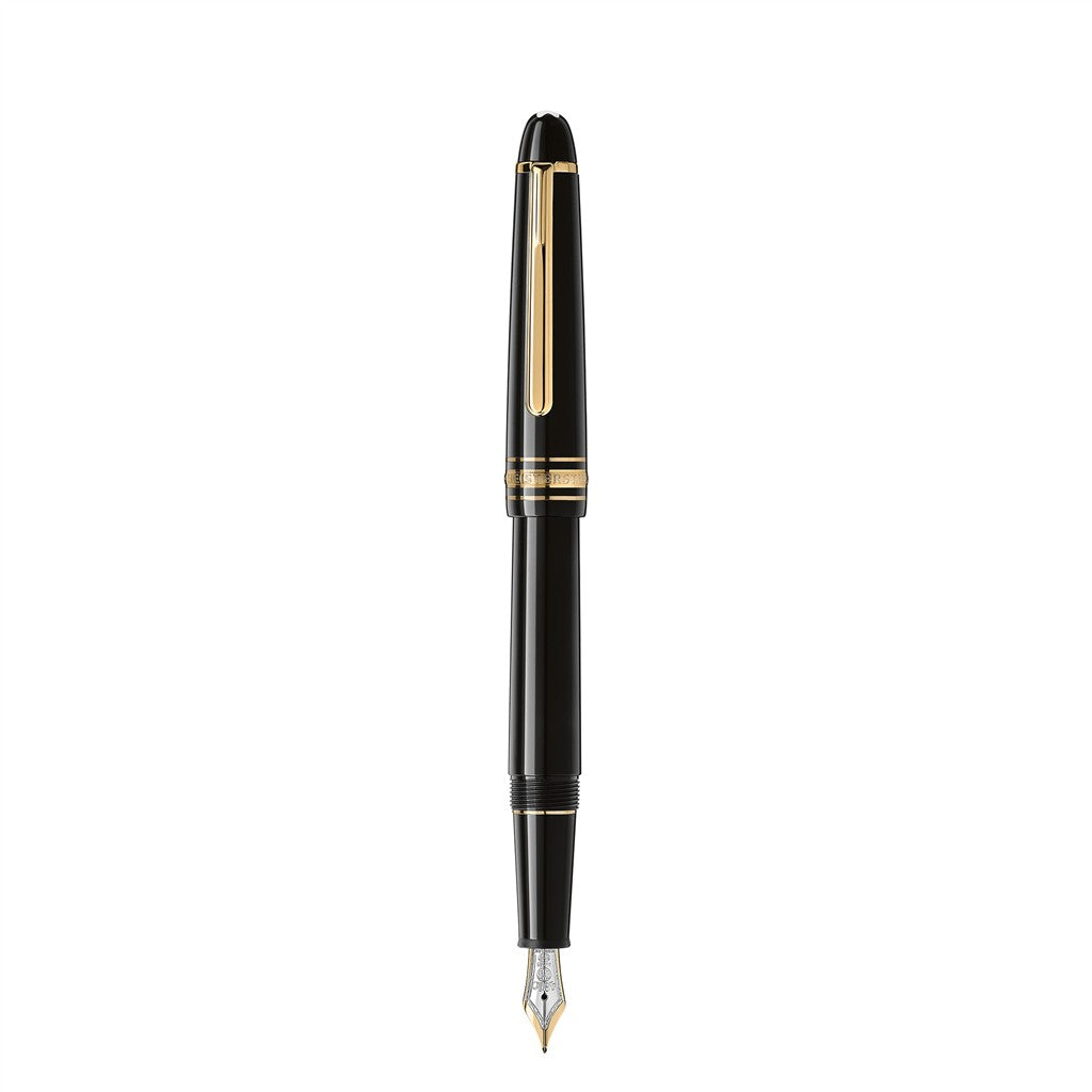 FP 145 Meisterstuck M Gold Line