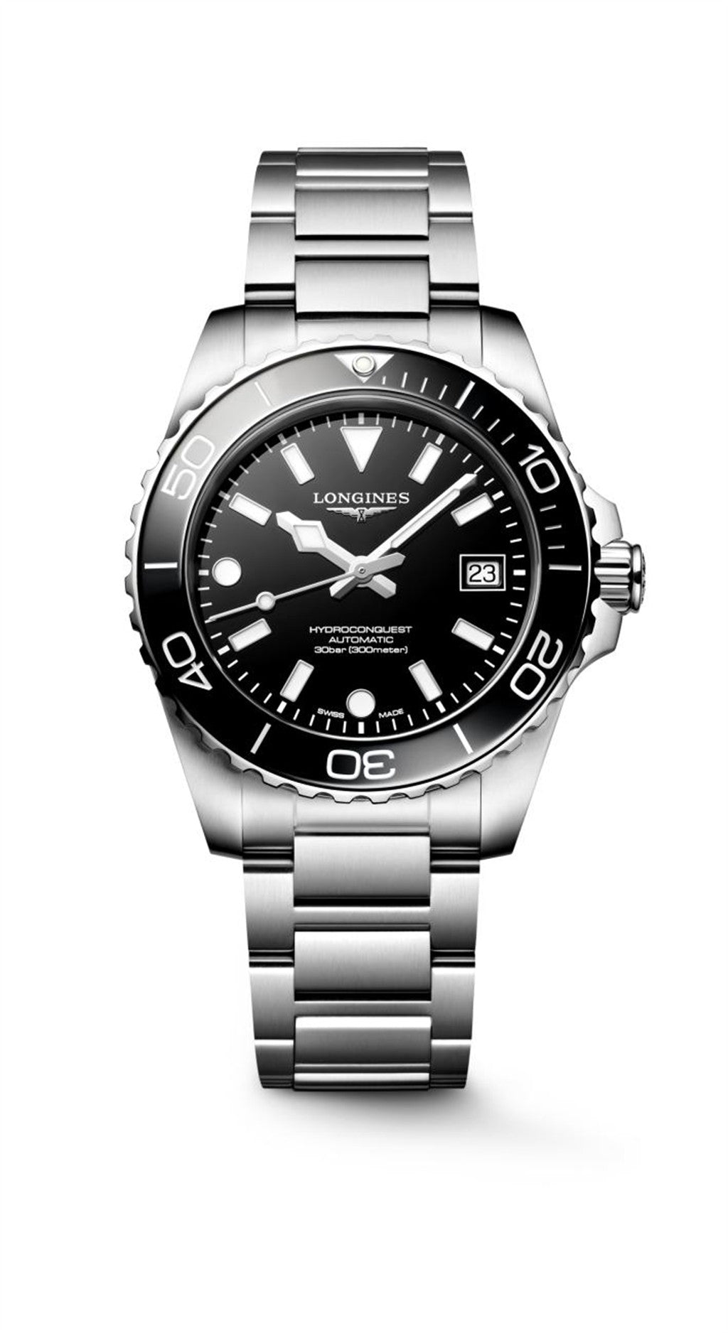 HYDROCONQUEST - 39mm