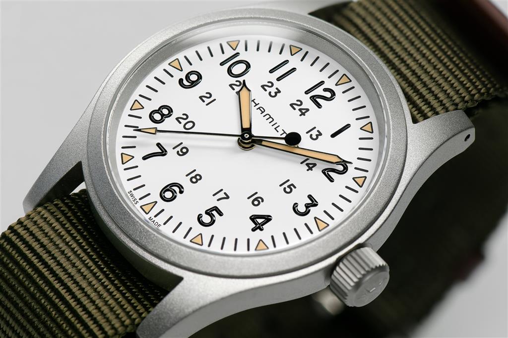 Khaki Field Mechanical - 38mm