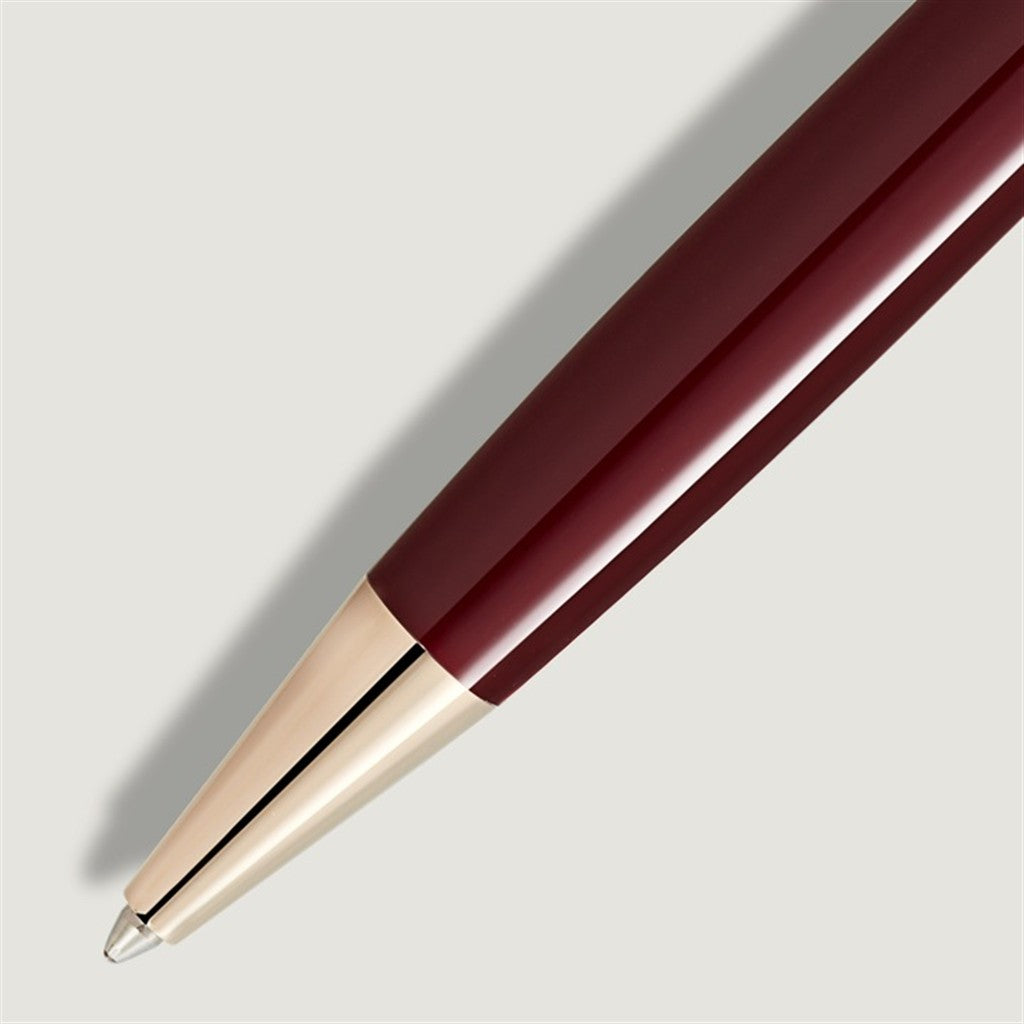Meisterstück Burgundy Red Ballpoint