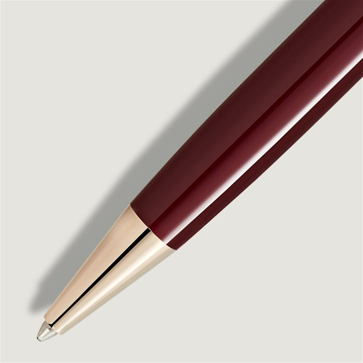 Meisterstück Burgundy Red Ballpoint