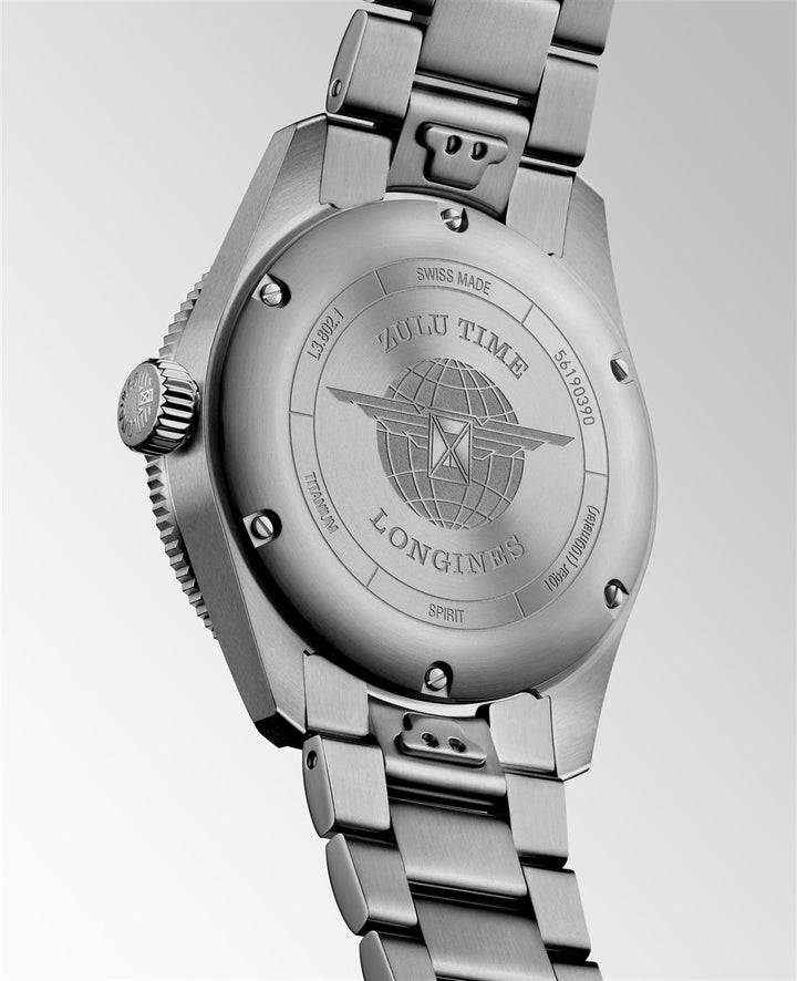 LONGINES SPIRIT ZULU TIME