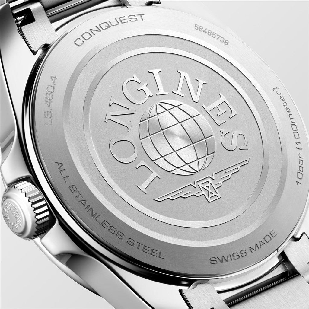 CONQUEST - 34mm