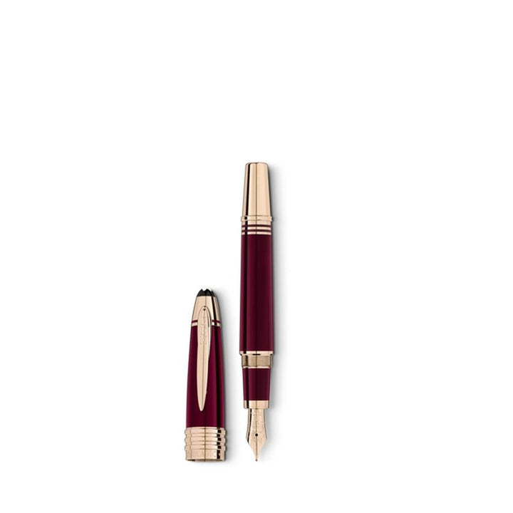 John F. Kennedy Special Edition Burgundy Fountain Pen