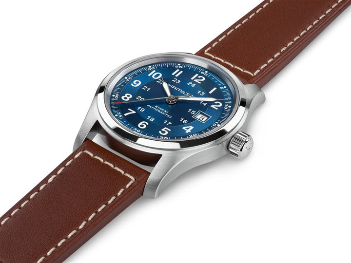 Khaki Field Auto - 42mm