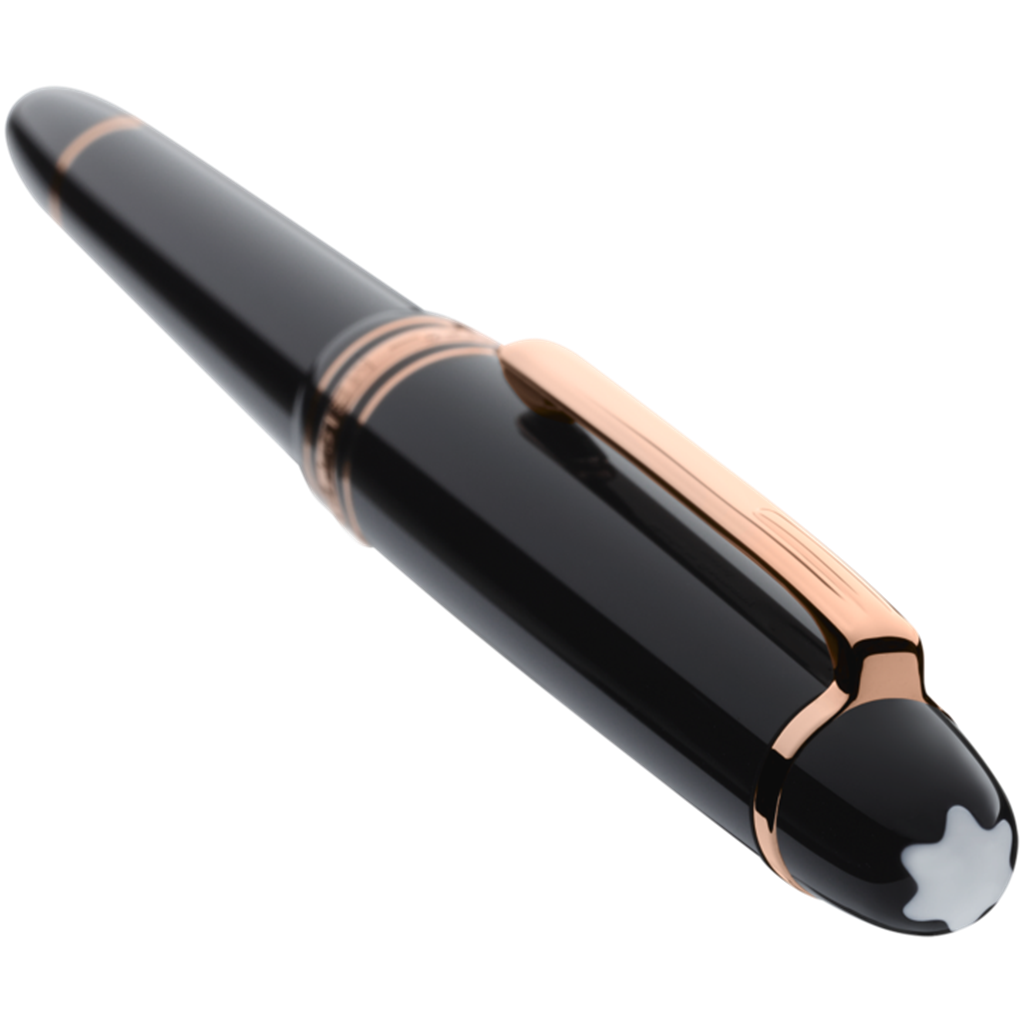 Meisterstück Rose Gold-Coated Classique Rollerball