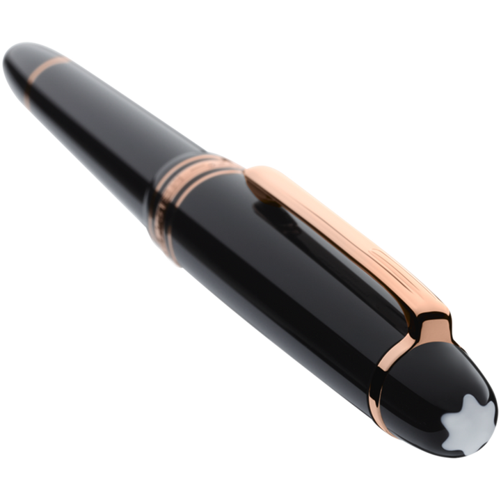 Meisterstück Rose Gold-Coated Classique Rollerball