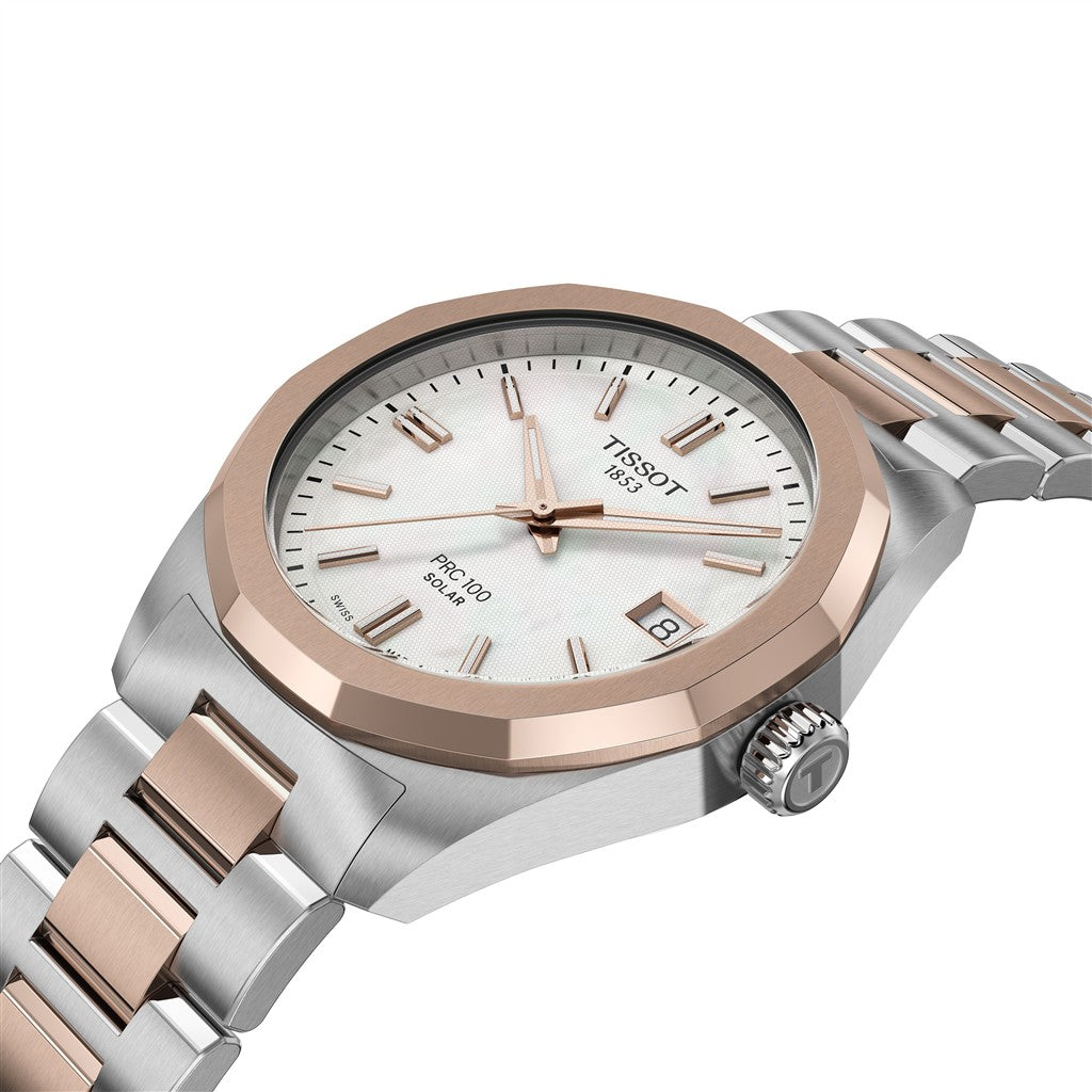 Tissot PRC 100 Solar 34mm