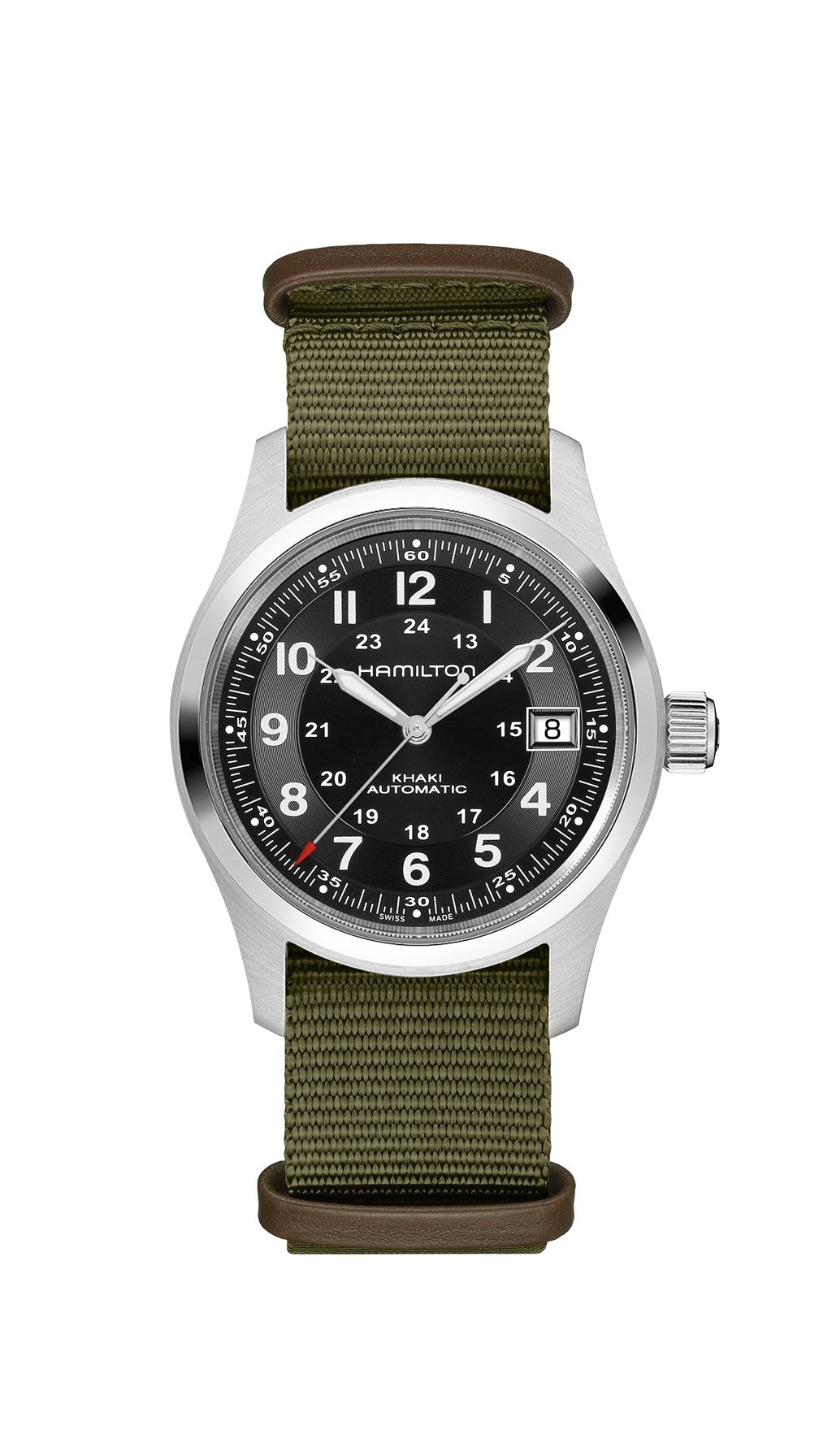 Khaki Field Auto 38mm Call of Duty