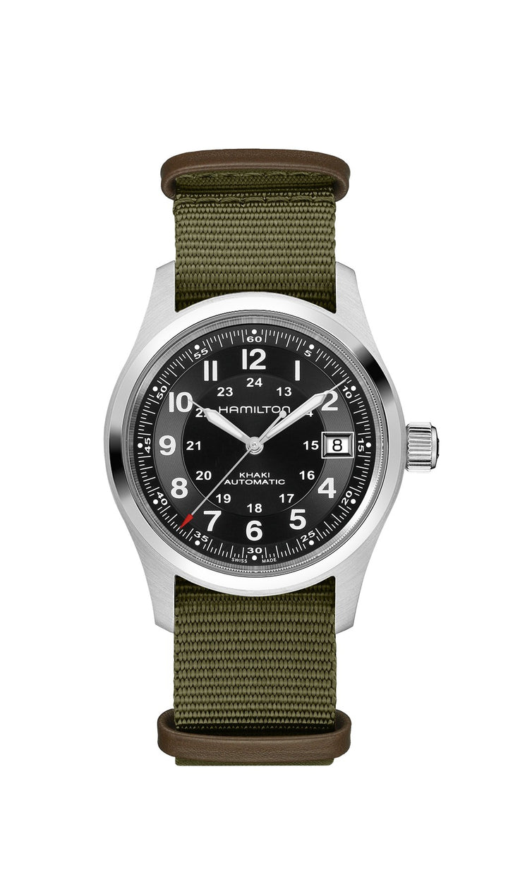 Khaki Field Auto 38mm Call of Duty
