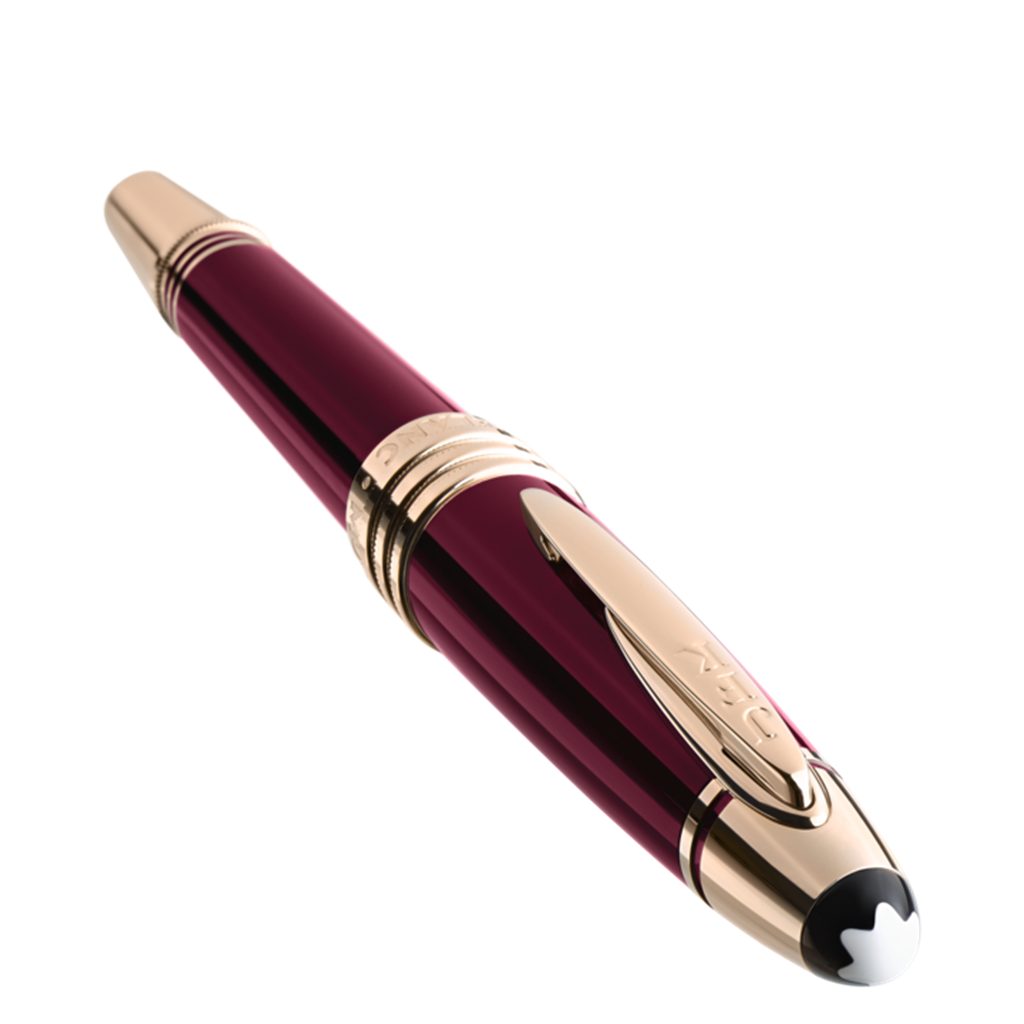 John F. Kennedy Special Edition Burgundy Rollerball