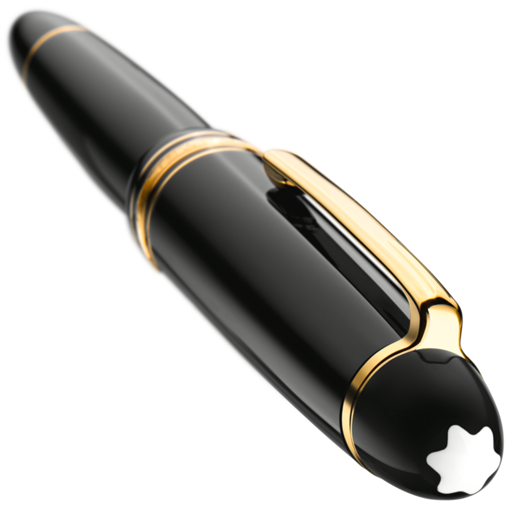 Meisterstück Gold-Coated LeGrand Rollerball