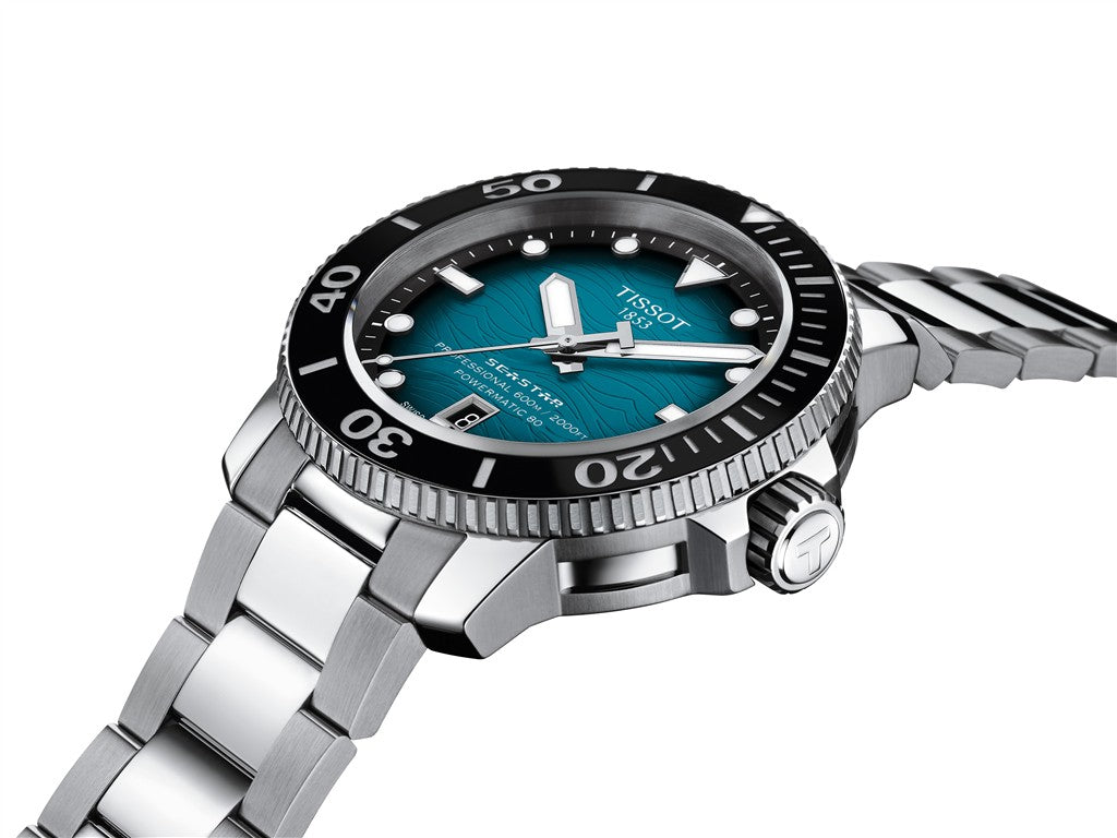 Tissot Seastar 2000 Professional Powermatic 80