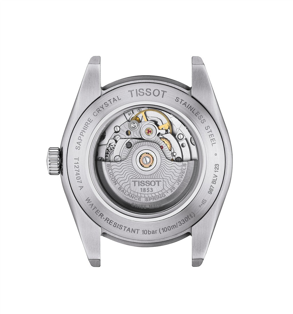 Tissot Gentleman 40mm