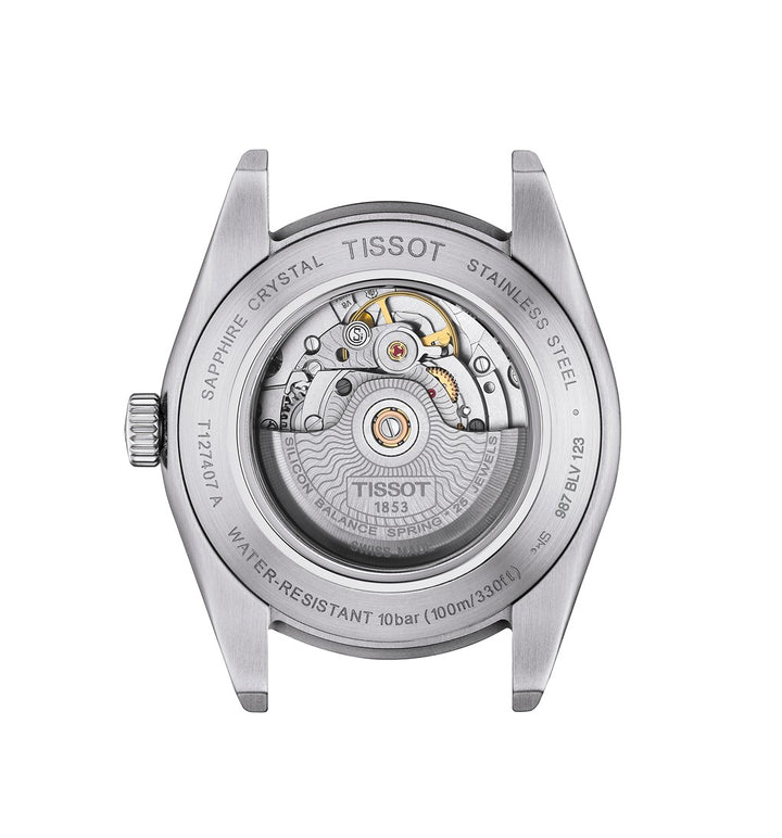 Tissot Gentleman 40mm