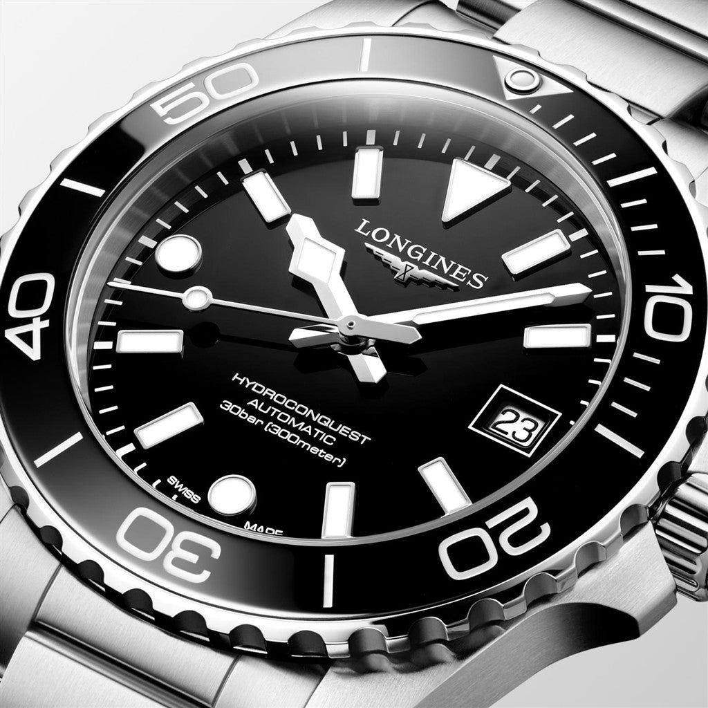 HYDROCONQUEST - 39mm
