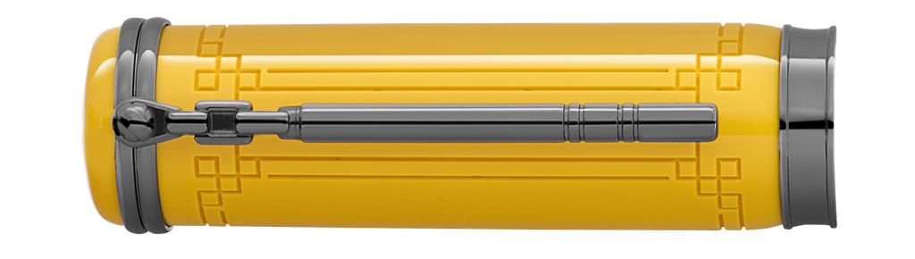 Great Characters Homage to Bruce Lee Special Edition Fountain Pen M