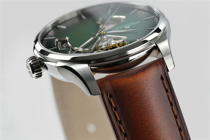 Jazzmaster Open Heart Auto - 40mm