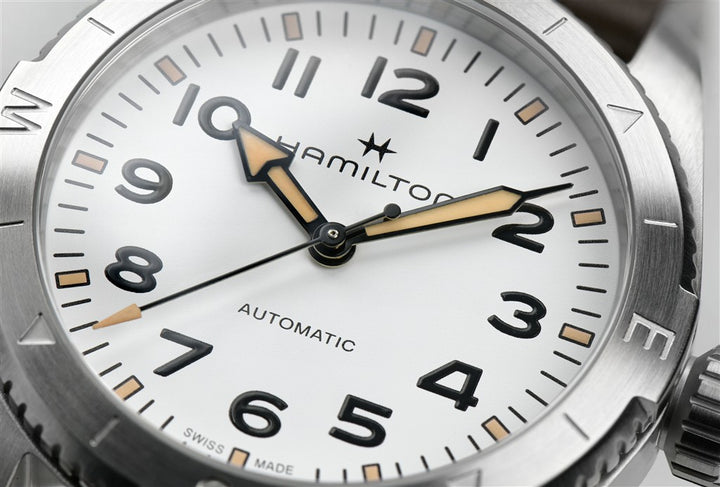 Khaki Field Expedition Auto - 37mm