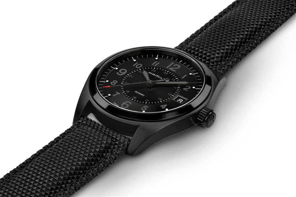 Khaki Field Quartz - 40mm