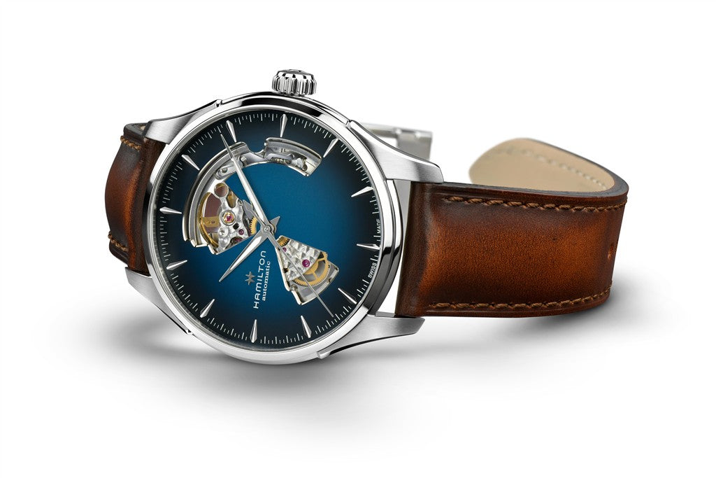 Jazzmaster Open Heart Auto