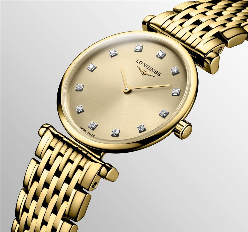 LA GRANDE CLASSIQUE DE LONGINES