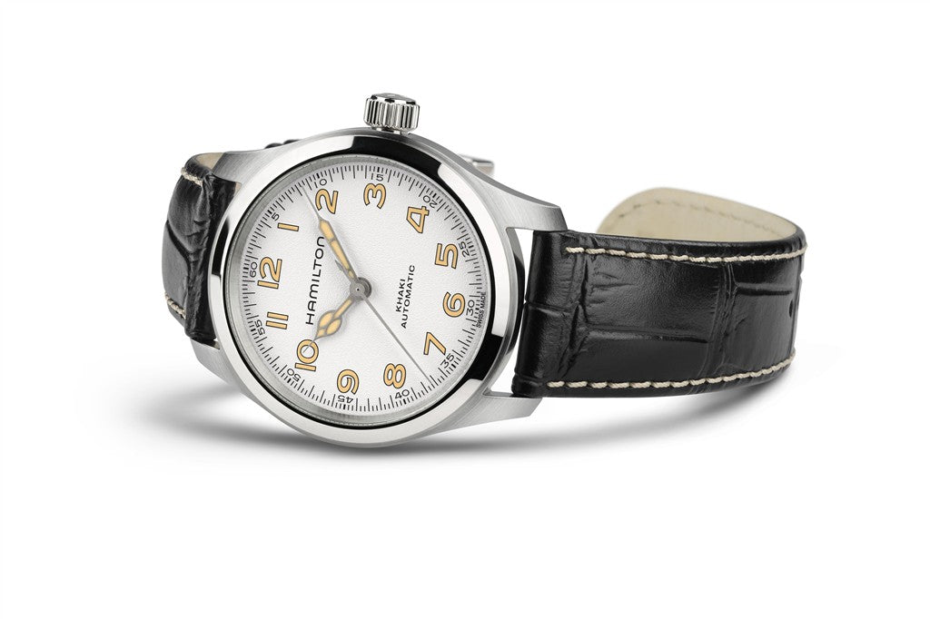 Khaki Field Murph 38 – Barton-Clay Fine Jewelers