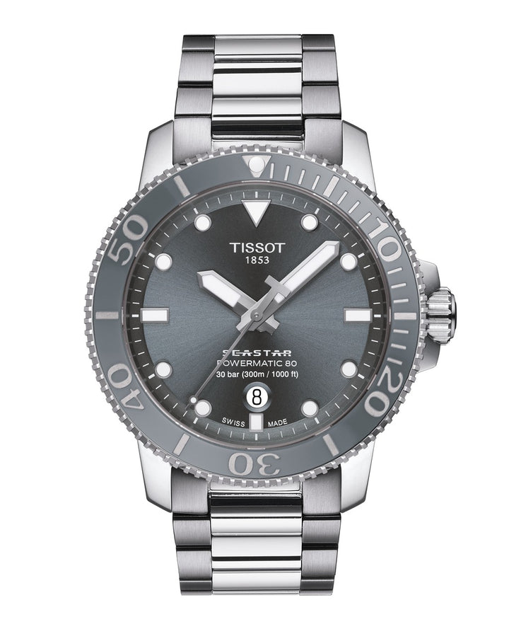 Tissot Seastar 1000 Powermatic 80