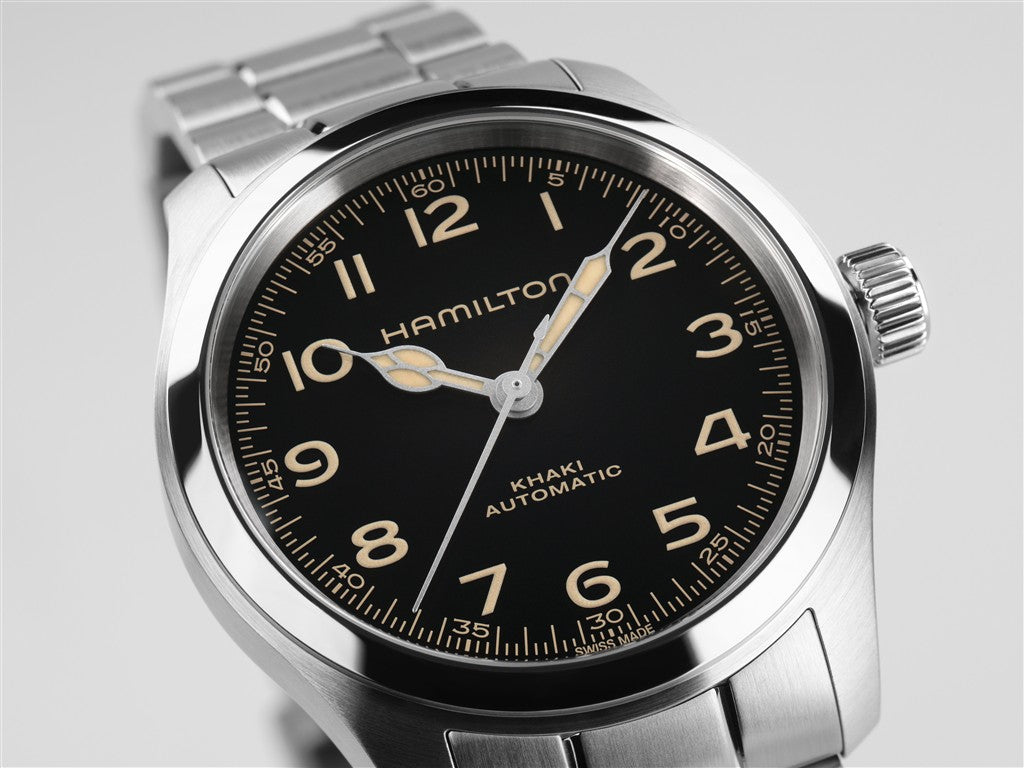 Khaki Field Murph 38mm