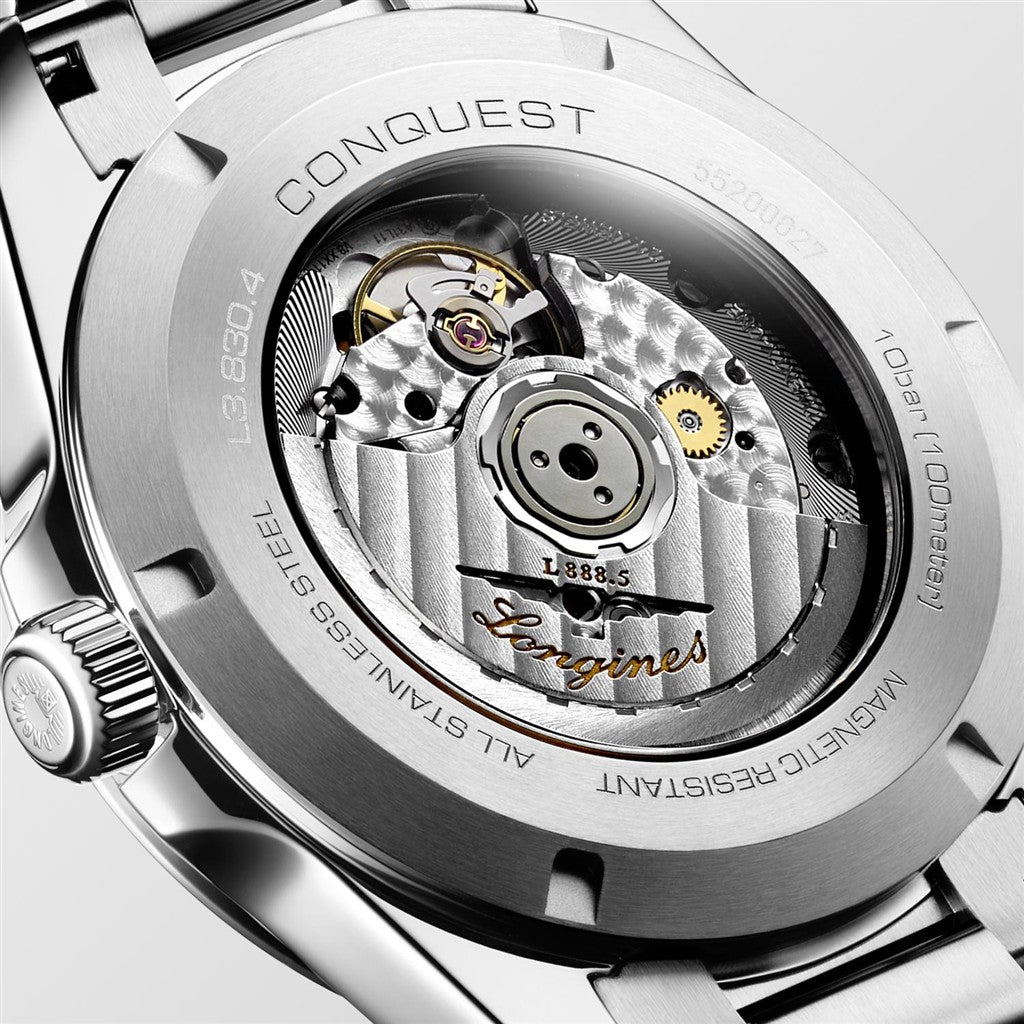 CONQUEST - 41mm