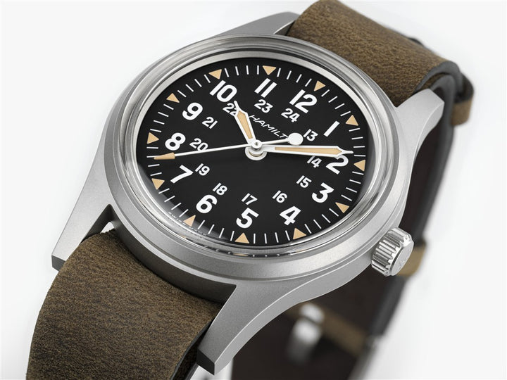 Khaki Field Mechanical 250
