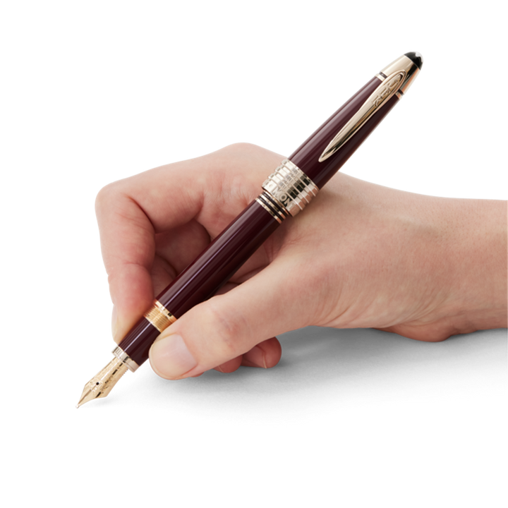 John F. Kennedy Special Edition Burgundy Fountain Pen