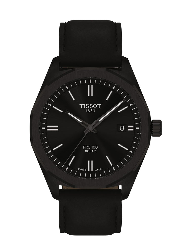 Tissot PRC 100 Solar Quartz 39mm