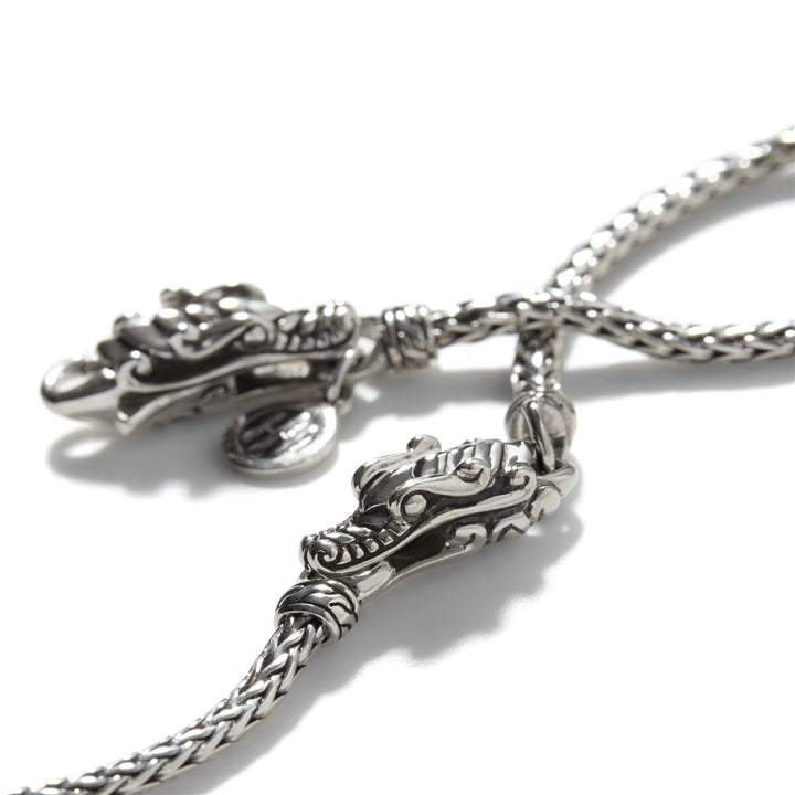 Naga Sterling Silver Bracelets