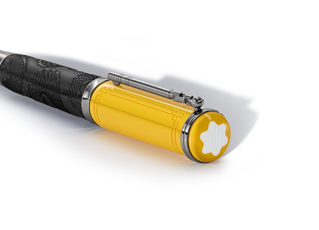 Great Characters Homage to Bruce Lee Special Edition Rollerball