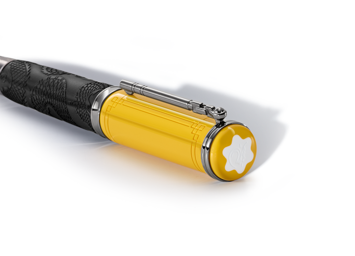 Great Characters Homage to Bruce Lee Special Edition Rollerball