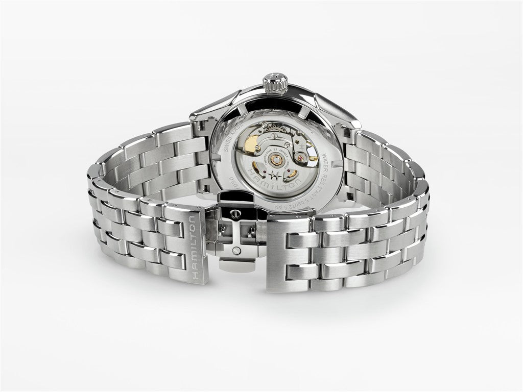 Jazzmaster Open Heart Auto 42mm