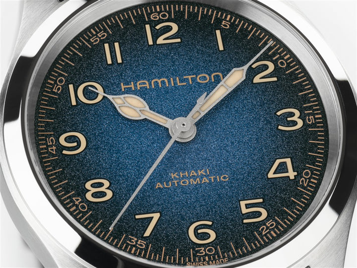 Khaki Field Murph 38mm
