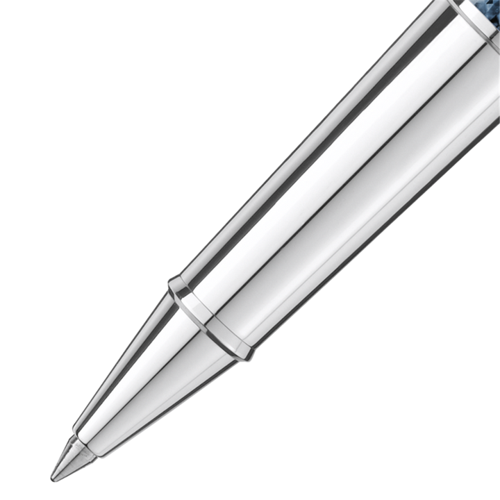 Meisterstück Solitaire Doué Blue Hour Classique Rollerball