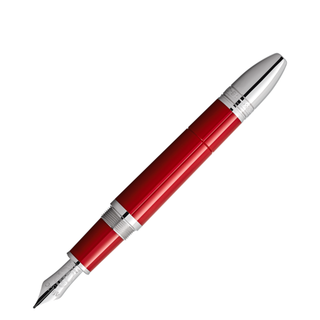 Great Characters Enzo Ferrari Special Edition Fountain Pen M