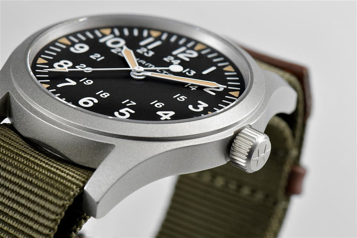 Khaki Field Mechanical - 42mm