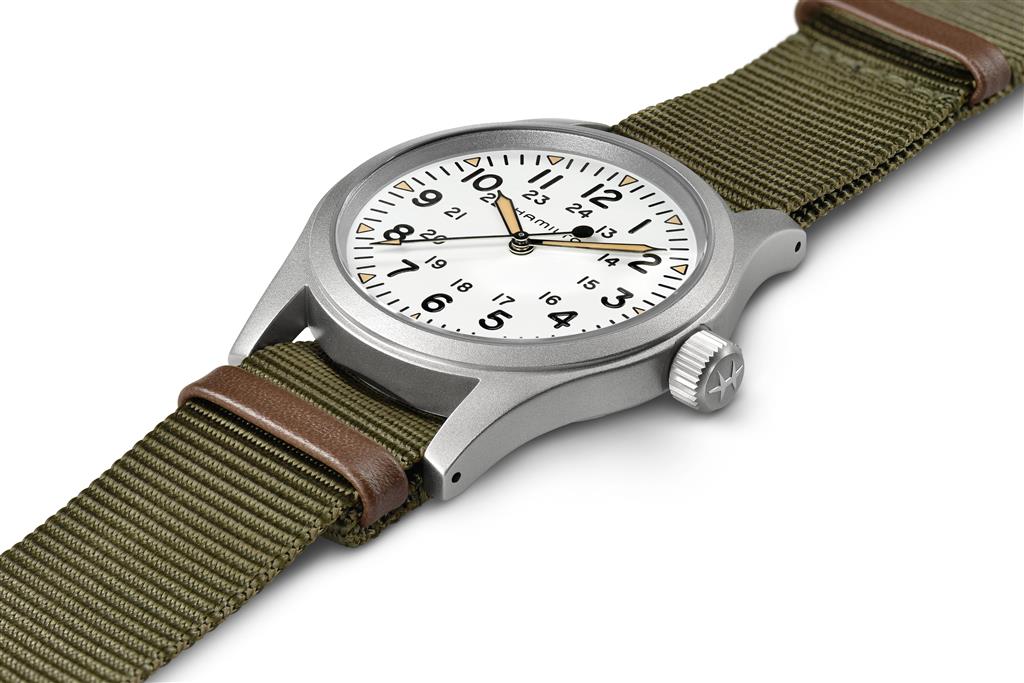 Khaki Field Mechanical - 38mm